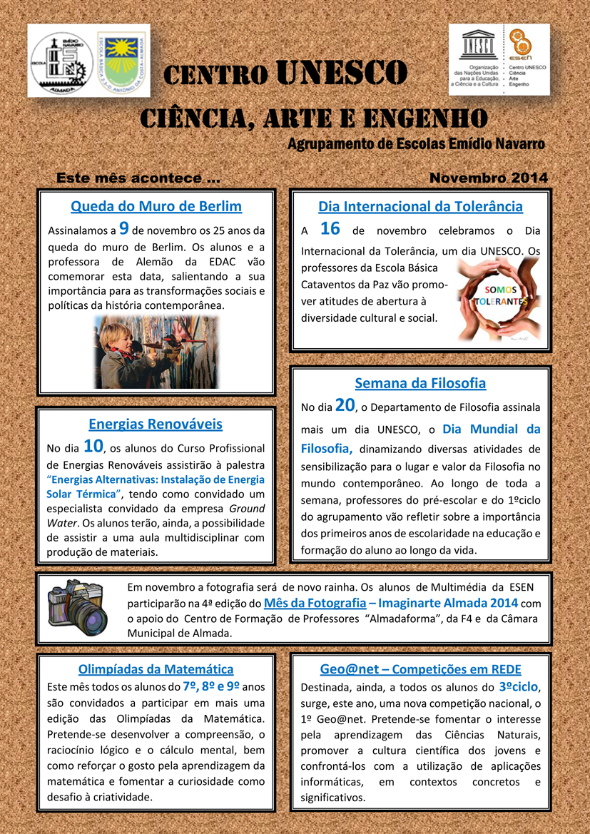 1aNewsletter Nov14