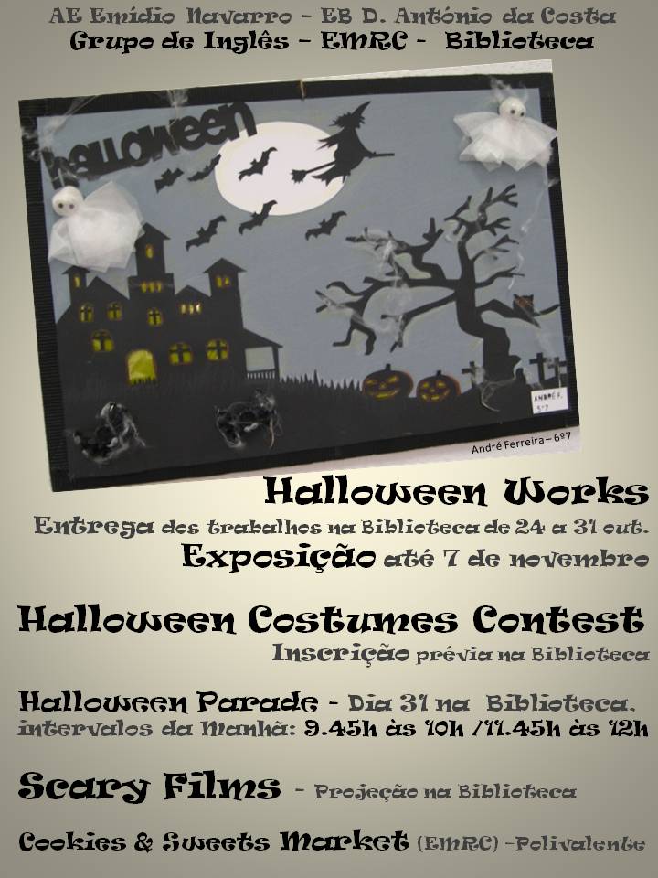 Halloween 2016 EBDAC