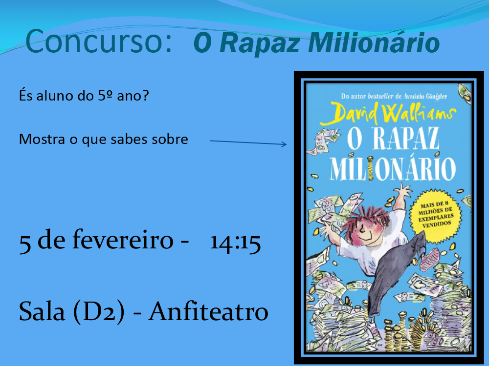 rapaz milionario